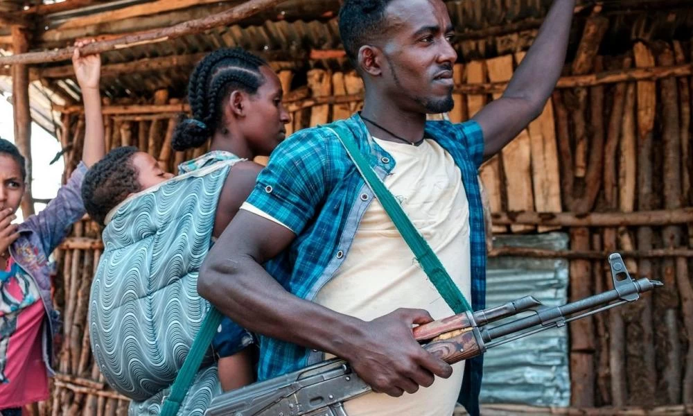 Αιθιοπία: "Έτοιμοι να πεθάνουμε" η απάντηση της επαρχίας Τιγκράι στο τελεσίγραφο